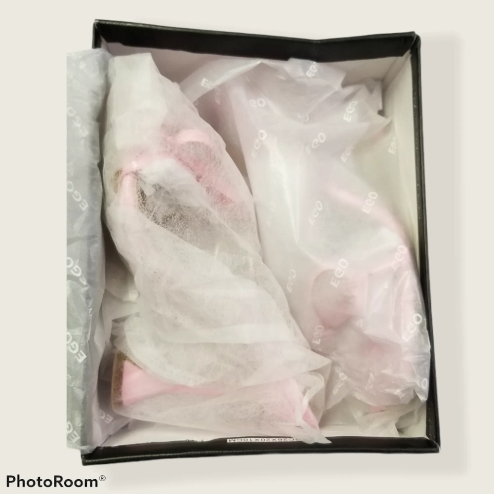 EGO🎉"Rare"🎉🎉Pink Perception Platforms brand new in box. - Picture 8 of 8